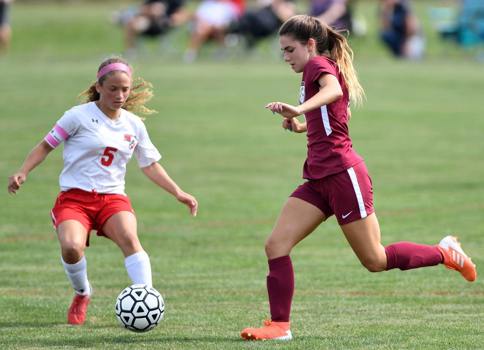 Big Spring Bermudian Springs Soccer 2